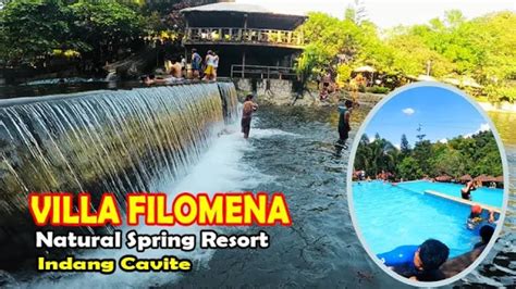villa filomena resort